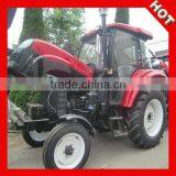 High Quality Cheap 4x4 Tractor With Factory Direct Price thumbnail-2