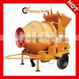 High quality low price 350L electric cement mixer