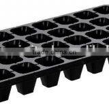 PS Material Plastic Seeding Tray for Greenhouse