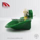 Sheep Water Trough 200*180*145mm Green Animal Water Drinker thumbnail-1