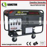 10KW Portable Gasoline Generator With 100% Copper Winding