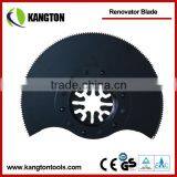 Semi-circular Diamond Oscillating Blade Multi Tool E-Cut Saw Blades