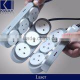 Ultrasonic Liposuction Equipment Vertical Ultrasonic Liposuction Cavitation Machine For Sale RF Slimming Beauty Machine Rf And Cavitation Slimming Machine thumbnail-5