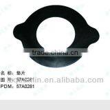 Guangxi Liugong Spare Accessories 57A0281 Gasket thumbnail-1