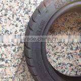 8x2.00-5 Heavy Duty Hand Trolley Wheel Pneumatic Tubeless Lawn Mower Wheel thumbnail-5