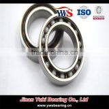 20*32*7mm ZrO2 Ball Nylon Cage Hybrid Ceramic Bearing 6804 thumbnail-2