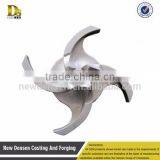 China OEM Customize Stainless Steel Casting Parts for High Precision Auto Part , Auto Cylinder Cover thumbnail-3