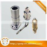 Professional OEM Manufacturer Different Types of Cnc Turning Machine Parts thumbnail-1