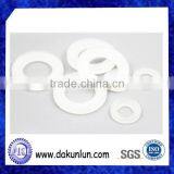 China Custom White/black Nylon Flat Plastic Washer thumbnail-6