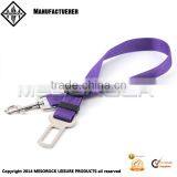 Adjustable Pet Dog Cat Safety Leads Car Vehicle Seat Belt Harness Seatbelt Dog Car Seat Belt thumbnail-3