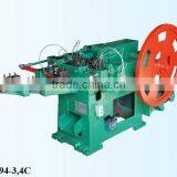 Series of Automatic Steel Nail Making Machine