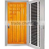 Stainless Steel Door in Door 3075E thumbnail-1