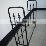 Metal Firewood Shelf WH002 thumbnail-2
