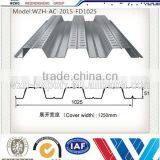 Corrugated Floor Deck Galvanized Corrugated Steel Sheet With Roofing Steel thumbnail-5