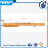 New Fashion Cool Factory Price Waterproof Disposable Rfid Wristband thumbnail-2