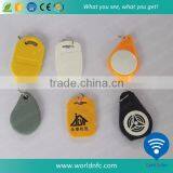 China TK4100 Passive RFID Key Fobs Supplier thumbnail-1