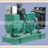 50Hz Water Cooled Diesel Engine Volvo 100KVA Generator thumbnail-1