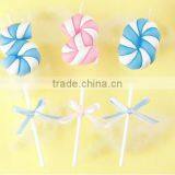 Digit Figure Birthday Colored Number Candle thumbnail-1