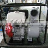 WB30 Hot Sales 3inch Honda Engine Clear Water Pump thumbnail-2