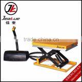 CE ISO Jeakue Electric Hydraulic Scissor Lift Table thumbnail-5