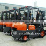 1.5 Ton Diesel Forklift thumbnail-2
