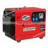 Diesel Generator KDE6700TB