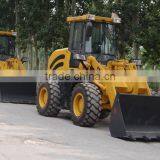 China Factory Supply 2 Ton CE Approved ZL20F Mini Wheel Loader Hot Sale Construction Machinery thumbnail-1