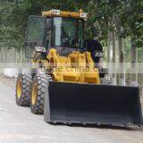China Factory Supply 2 Ton CE Approved ZL20F Mini Wheel Loader Hot Sale Construction Machinery thumbnail-2