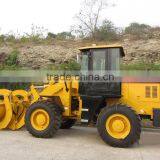 China Cheap 3ton Wheel Loader For Sale thumbnail-2
