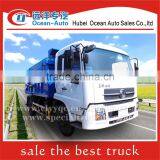Dongfeng Kingrun 14cbm Capacity of Dump Garbage Truck thumbnail-1