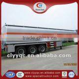 for Sale 3 Axle 50cbm 50,000L Mini Semi Trailer thumbnail-4