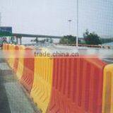 Blow Mold Plastic Saffety Traffic, Road Barrier Blow Mould Hdpe thumbnail-1