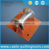 Nylon Cable Pulley Wheel Cable Laying Roller thumbnail-2