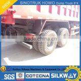 New SINOTRUK HOWO Dump Truck 6*2 Hot Sale for Ethiopia Best Price thumbnail-3