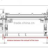 SUNTECH Automatic Storage System for Fabric Roll and Warp Beam thumbnail-3