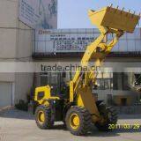 Compact Wheel Loader With CeZL16F thumbnail-1