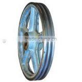 OEM Manufacturer High Pressure Aluminium Die Cutting Parts,iron Die Cutting Parts thumbnail-5