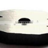tungsten carbide HDD drilling tools weld on teeth