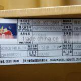 6 Ton Front Wheel Loader for Sale YN966 Adopt ZL60 Gear Box 3.5cbm Bucket Capacity thumbnail-3