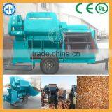 Large Capacity Tractor Sorghum Soybean Thresher thumbnail-3