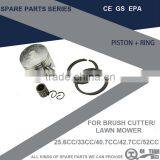 BRUSH CUTTER PISTON+RING/SPARE PARTS FOR BRUSH CUTTER thumbnail-1
