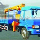 Truck Crane, Truck Mounted Crane thumbnail-1