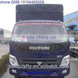 Professional 4 Pallet Truck Body With Low Price thumbnail-6