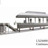 Newly Designed Automatic Fryer/ Continous Frying Line--Jinan DaYi Machinery thumbnail-3