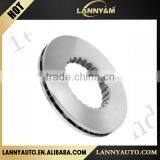 OEM 20995144 Volvo Heavy Duty Truck Parts Truck Brake Plate Brake Disc for Volvo thumbnail-1