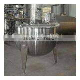 Steam Jacketed Kettle With Agitator thumbnail-6