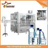 3 In1 Monobloc Automatic Liquid Filling Machine, Bottle Water Production Line thumbnail-3