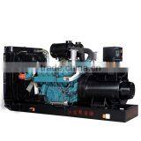 High Power Water Cooled Doosan AC Three Phase Output Type Generator Price 500kW thumbnail-1