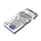 High Quality 54 Bit Driver Kit 57 In 1 Universal Precision Torx Screwdriver Set Repair Tool Hand Tools for Phone 4s/5s IPad PC thumbnail-1