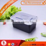The Reason Why Single Disposable Square Plastic 1000ml 1500ml Food Container